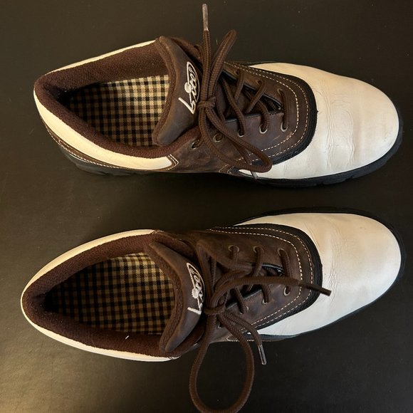 Men’s Bite Saddleback Golf Shoes - Picture 3 of 9